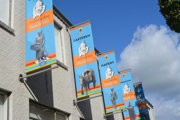 Voorzijde Heemkamer Bladel