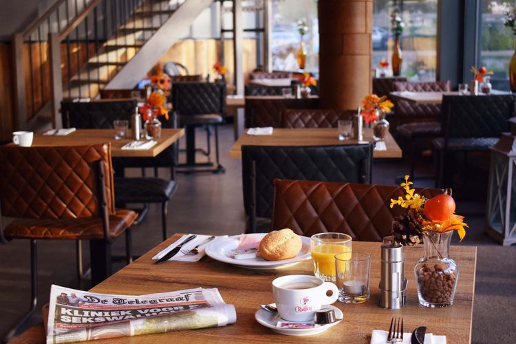 Hotel-Restaurant De Borgh Zevenbergen