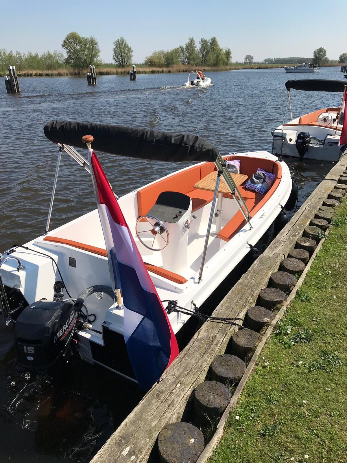 Schaluppenverleih Mieten Sie eine Schaluppe oder ein Fischerboot
