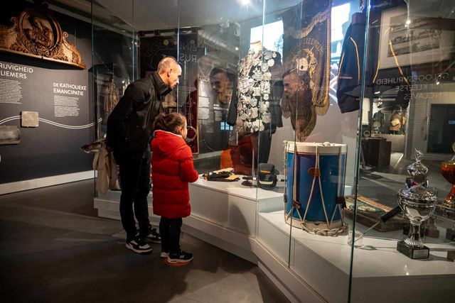 Het Liemers Museum in Zevenaar