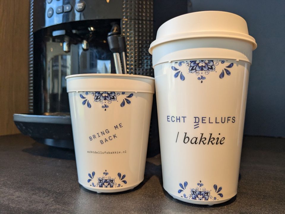 bekers billie cup echt dellufs bakkie