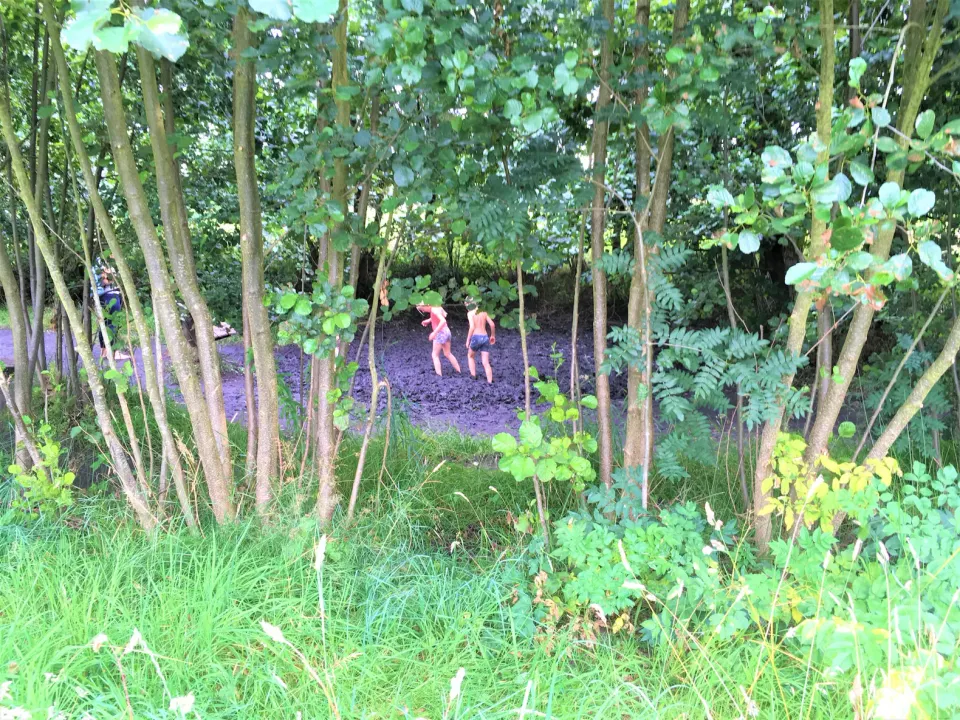 Foto is van hun eigen odp-item