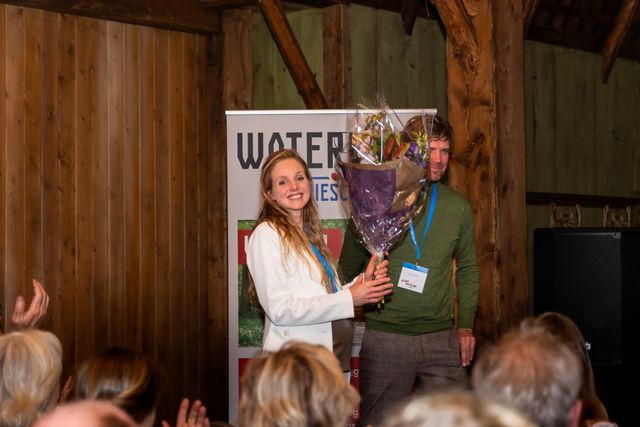 Najaarsbijeenkomst VVV Waterland van Friesland Bergsma Easterein