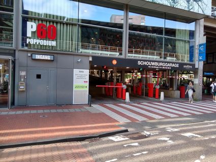 parkeergarage amstelveen schouwburg