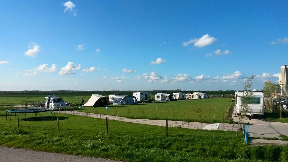 Camping Katwoude