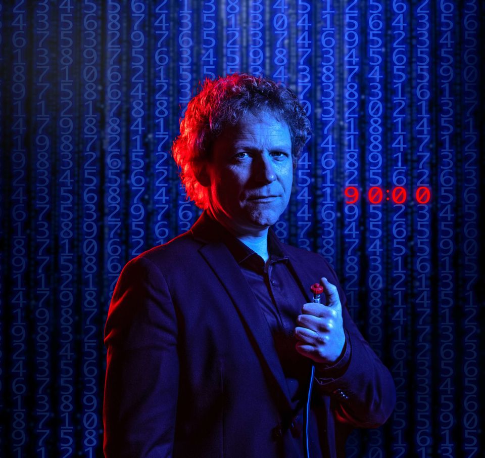 Cabaret | Thijs Kemperink met Tot het uiterste gedreven