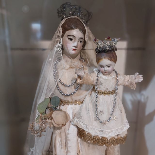 madonna met kind