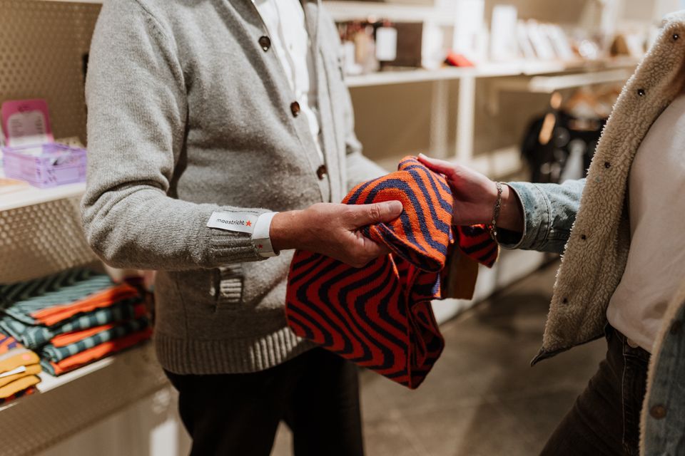 Maastricht Store, Product, Winkel