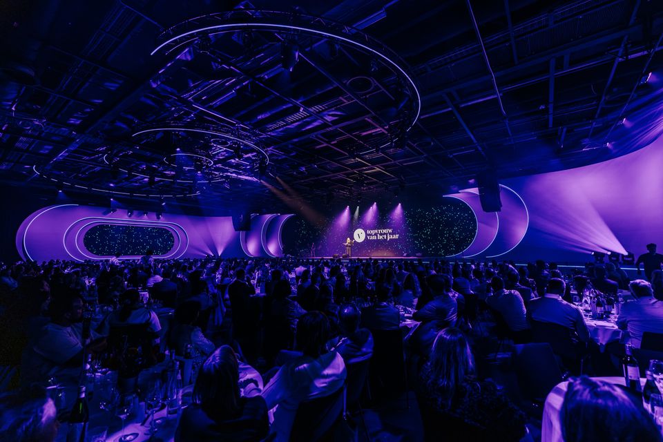 De plek waar ooit tv-opnames en dinnershows tot leven kwamen, krijgt een ereplek en nieuw leven binnen ORYN, als de Main.