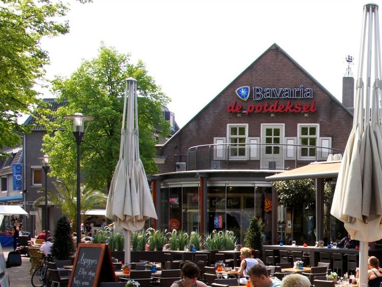 Eetcafé De Potdeksel Deurne