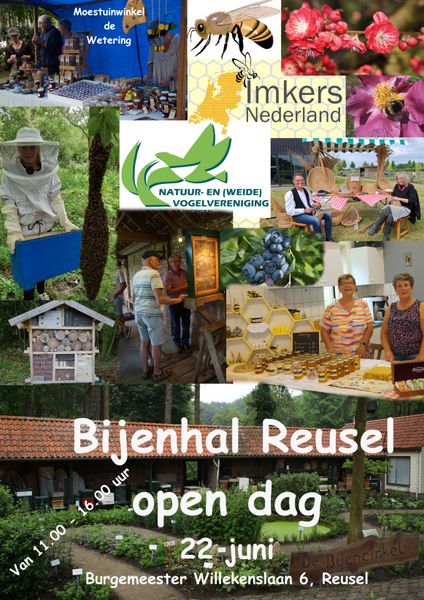 Poster Open dag