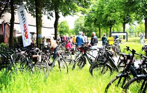 Vat oe Fiets!