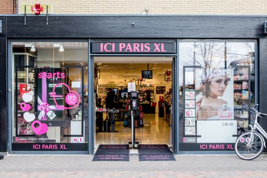 ICI PARIS XL