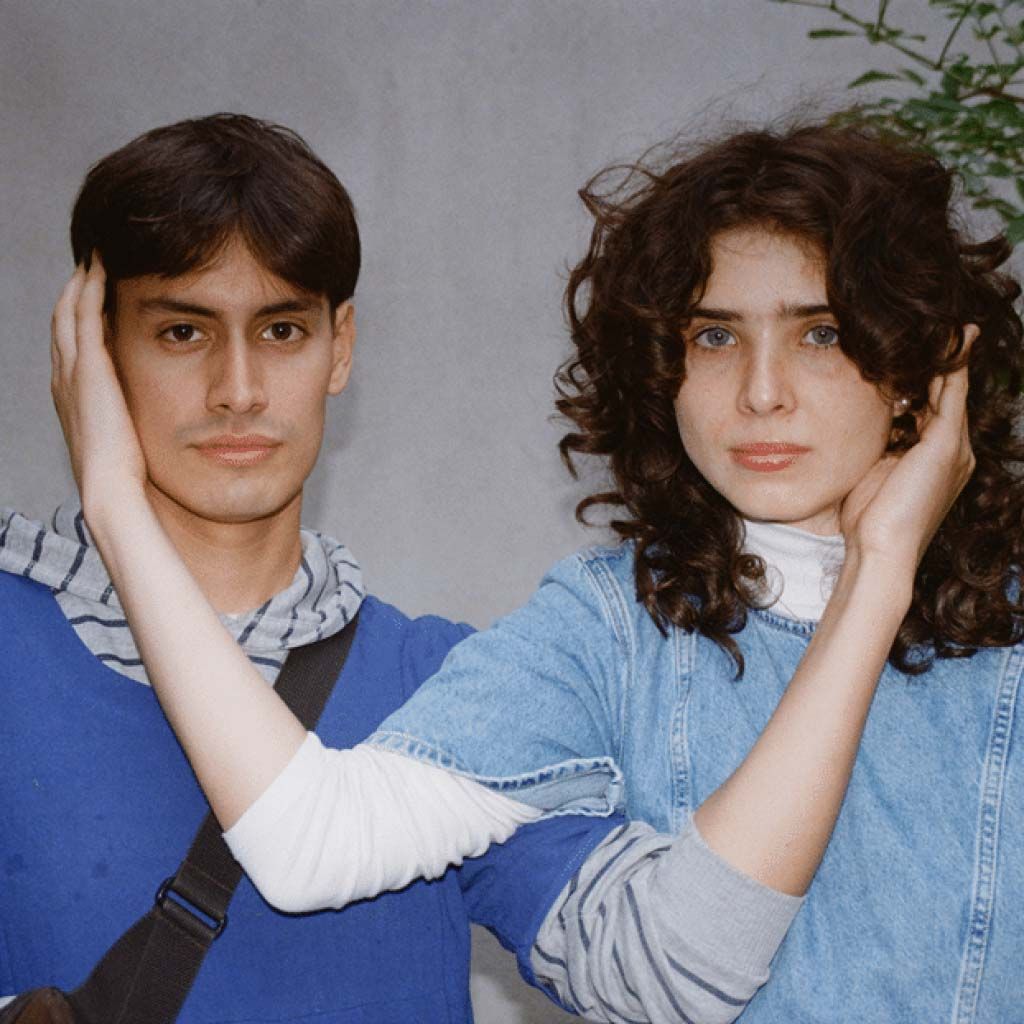 Ligconcert: Tzara the Machine & Carolina Gemmell