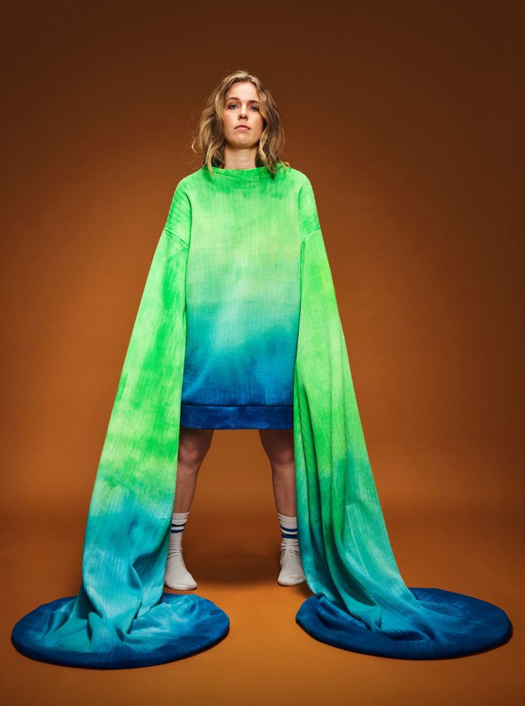 Myrte Siebinga: Gelukkig maar