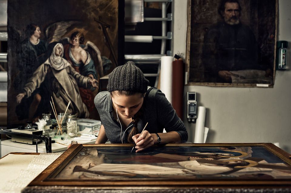 Restauratieatelier SRAL Maastricht