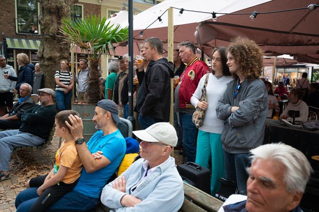 Doelplein Delft Jazz