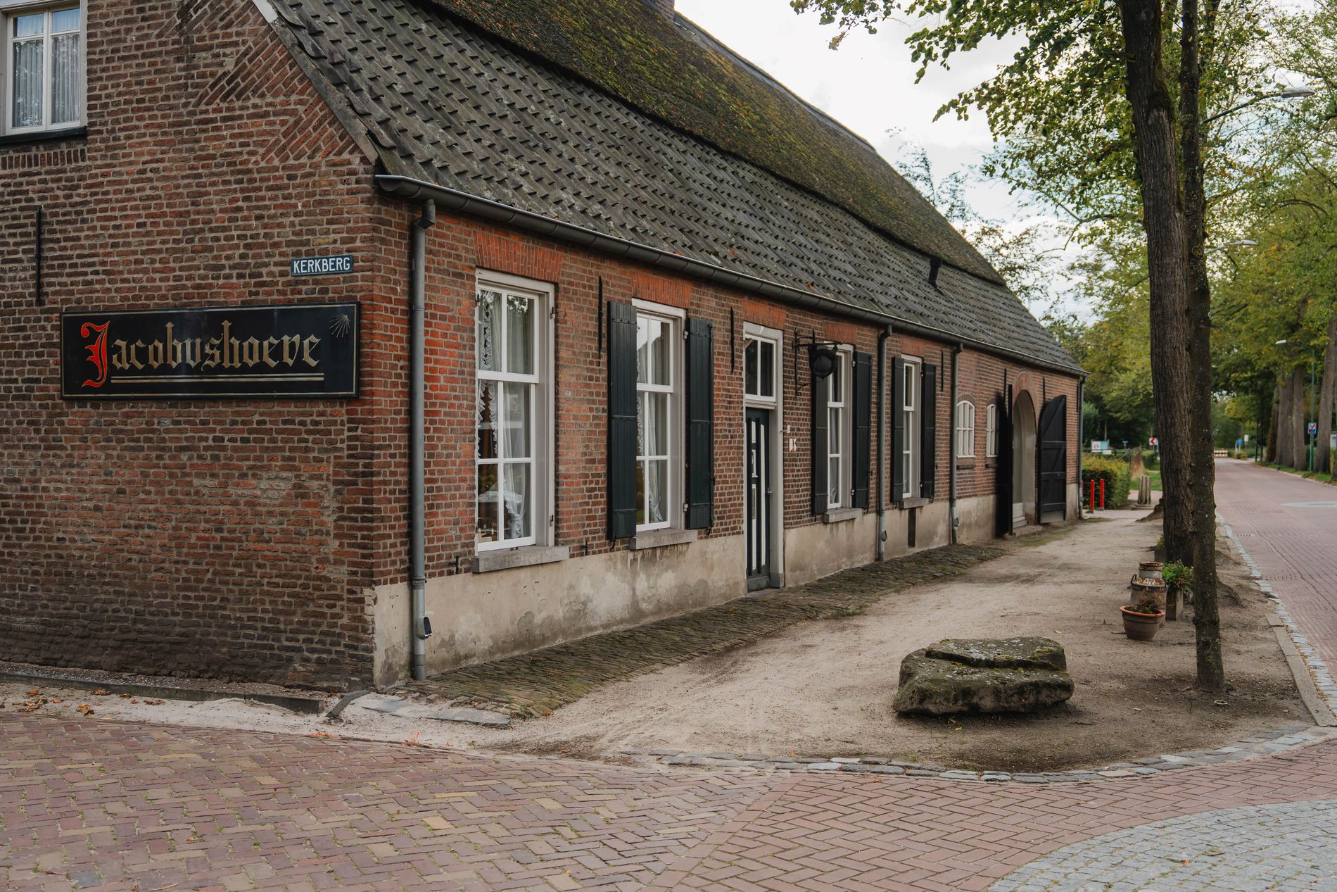 Jacobushoeve