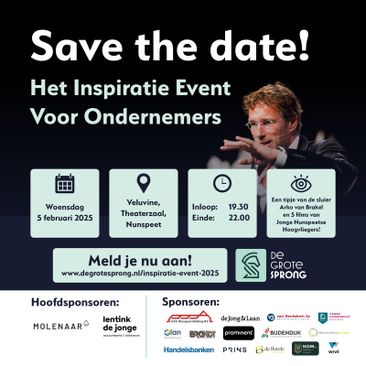 Inspiratie event