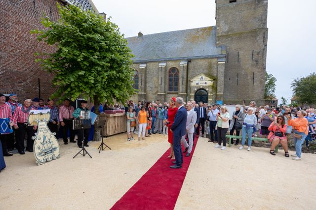 Opening Museum en VVV Bezoekerscentrum Hindeloopen