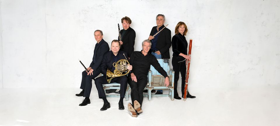 Hexagon Ensemble