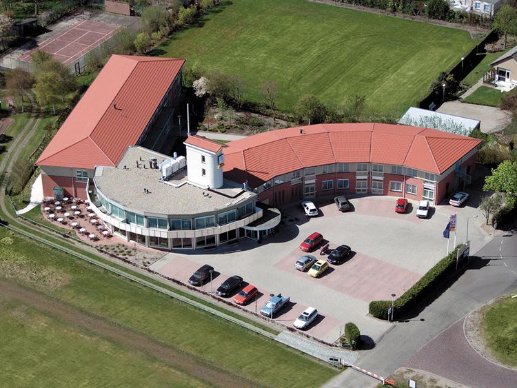 Op-Schouwen-Duiveland-Fletcher -Duinhotel-Burgh-Haamstede