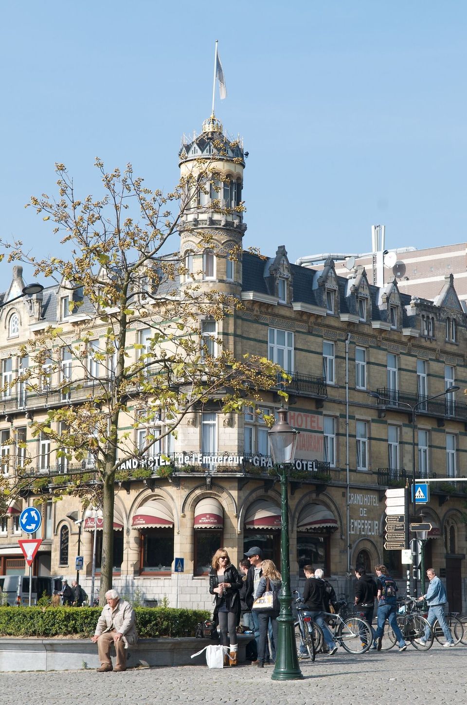 Hotel l'Empereur Maastricht