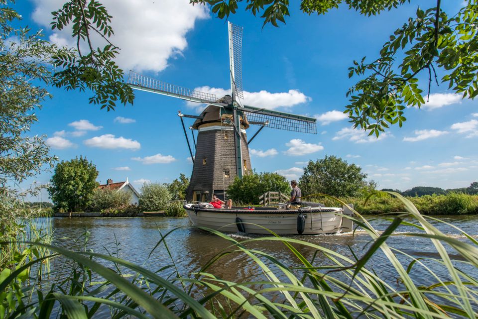 Zoeterwoude molen Zelden van Passe