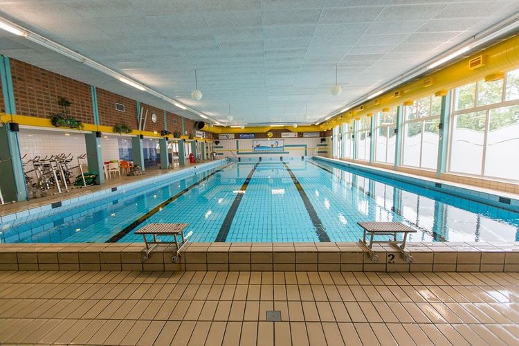 Zwembad de Niervaert Klundert