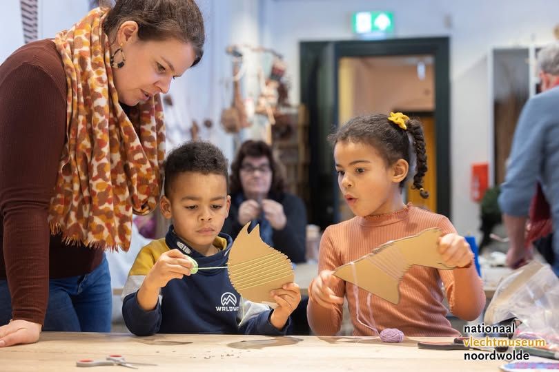 Kinderen aan het werk