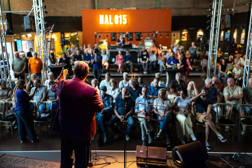 Publiek opening Delft Jazz Hal015
