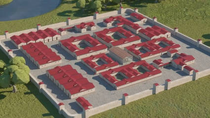 Romeinen in Gelderland