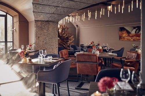Poterne restaurant fort Resort Beemster