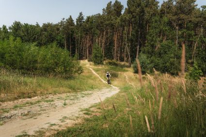 Mountainbike routes in Lierop en Someren