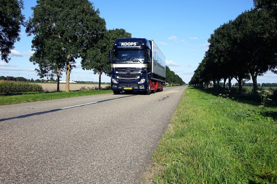 Wolter Koops is een internationaal dienstverlener in de branche van geconditioneerd transport & logistiek.
