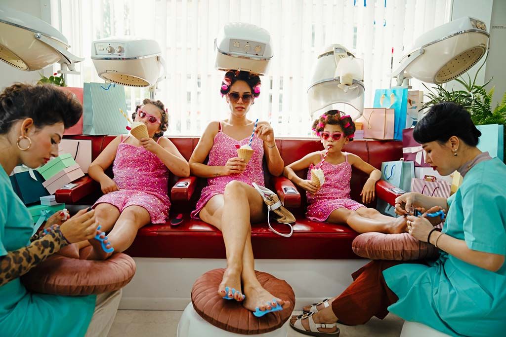 Treat Her Like A Lady