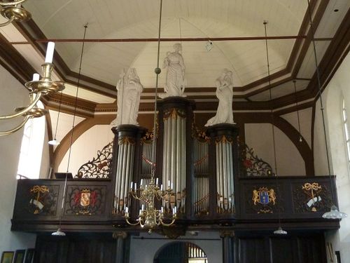 Lohman-orgel (1817) Eenrum