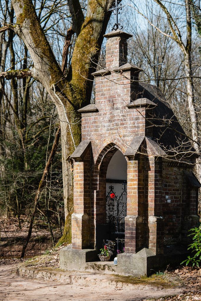 Processiepark Heilige Eik kapel