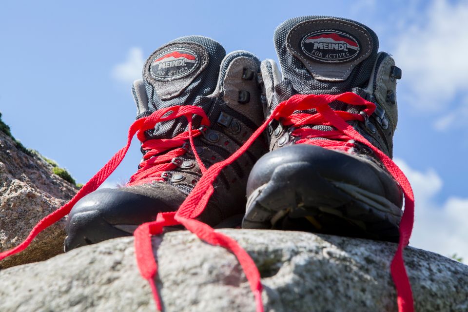 Wandelschoenen