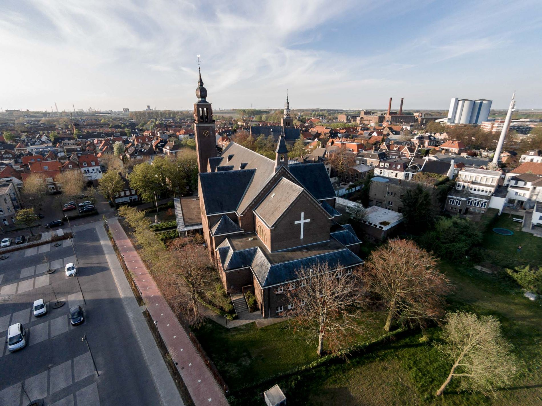 Bartholomeus Kirche Zevenbergen