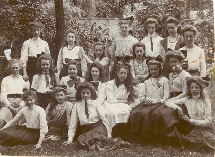 Rijks HBS Meisjesschool