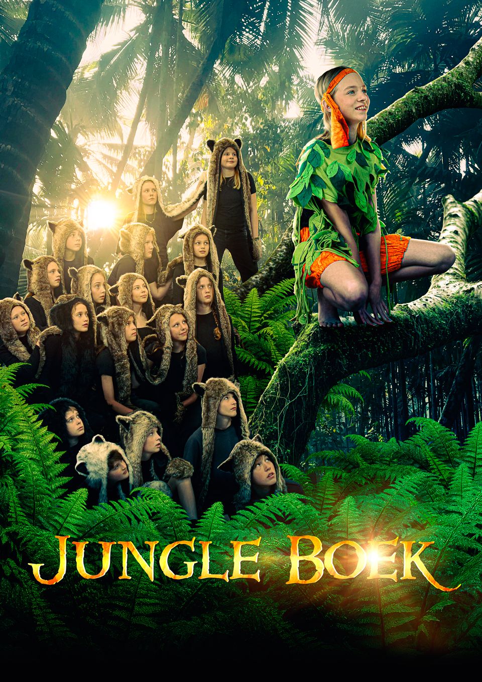 Jungle Boek Cultura