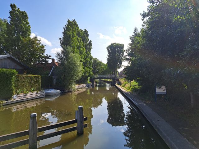 Door het oude en nieuwe land