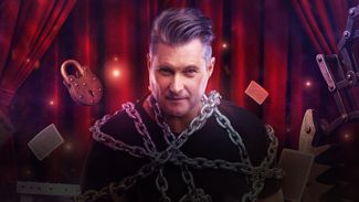 Christian Farla - 100 jaar Houdini - Roosendaal