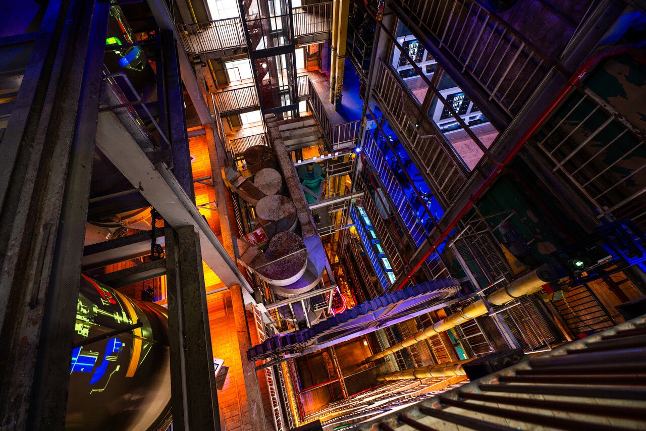 The Chocolate Factory