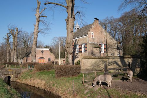 Afbeelding van Kasteel Zuidewijn in Sprang-Capelle