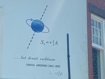Elektrospin muurformule rechterkant
