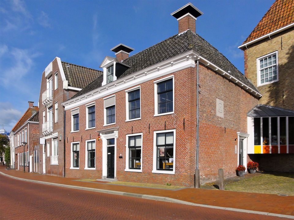 Dokkum stempelpost