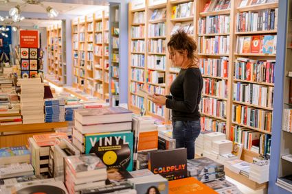 Van der Velde boeken