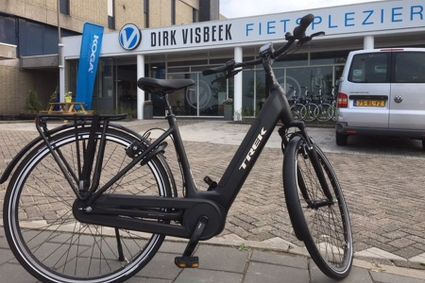 Rent a bike fiets verhuur e-bike Wormerveer